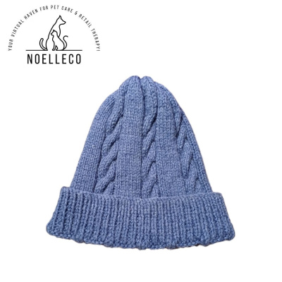 Beanie - Ocean Blue 