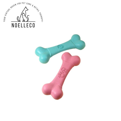 Rubber Bone (1 Piece)