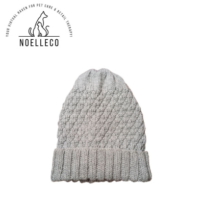 Beanie - Grey